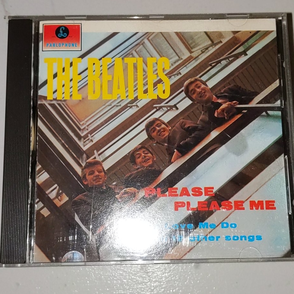 Please Please Me - The Beatles